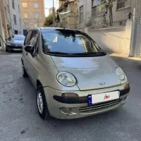 ماتیز مدل ۸۱ رینگ اسپورت (فنی نو)