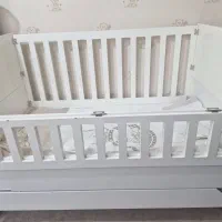 تخت بچگانه در حدنو