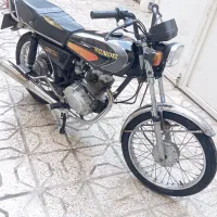 موتور هندا ۱۲۵