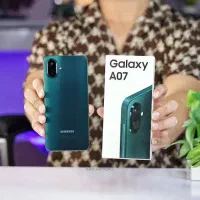 فروش گوشی A07 نو آکبند