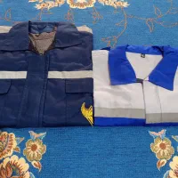 لباس کار ،بارانی، پوتین