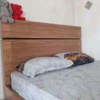 تخت و تشک|تخت و سرویس خواب|گنبد کاووس, |دیوار