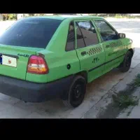 پراید تاکسی|خودرو سواری و وانت|گرگان, |دیوار