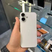 آیفون ۱۶نرمال سفید بدون ریجستر