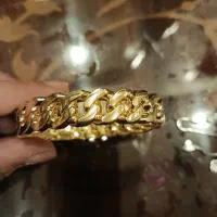 دستبند نقره،و دستبند طلایی استیل|بدلیجات|اردبیل, |دیوار