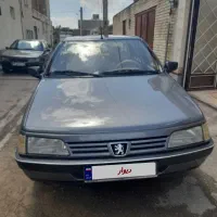 پژو ۴۰۵ مدل اسفند ۹۱