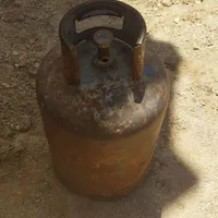 پرسی گاز