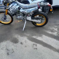 موتور روان ۲۰۰ مشکی ۱۴۰۳|موتورسیکلت|تهران, شهرک غزالی|دیوار