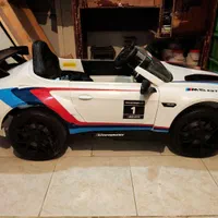 ماشین کودکانه برقی BMW M Power|اسباببازی|اردبیل, |دیوار
