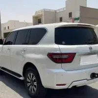 نیسان پاترول SE مدل ۲۰۲۲ بی رنگ GCC