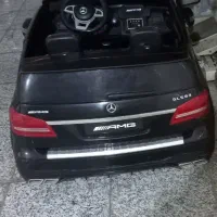 ماشین شارژی ۴موتوره بنزAMG|اسباببازی بچه|ری, شهرک نظامی|دیوار