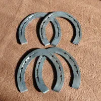 نعل اسب آهنی با کیفیت بالا