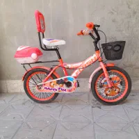 دوچرخه مدل ۱۶ فلش دخترانه