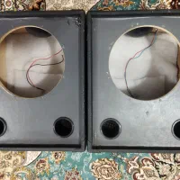 دو جفت باند با بلندگو اکو چنگ|سیستم صوتی خانگی|یزد, |دیوار