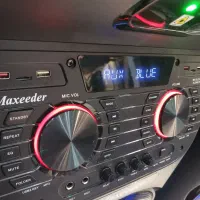 اسپیکر جفت مکسیدر دیجی 4ساب 12اینچی|سیستم صوتی خانگی|یزد, |دیوار