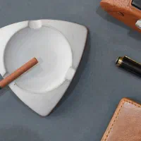 زیرسیگاری بتنی عمده