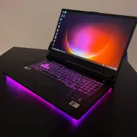 لبتاب راگ استریکس ایسوس 17.3 اینچ درحد