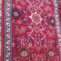 فرش دستباف نقشه چهار چنگ کسب|فرش|ملایر, |دیوار