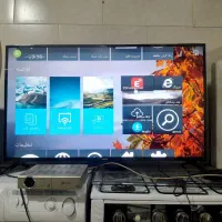 تلویزیون ۵۰انج هوشمند BEST