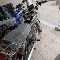 موتور سیکلت  200و170