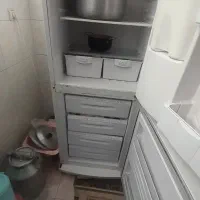 یخچال فریزر|یخچال و فریزر|ساوه, |دیوار