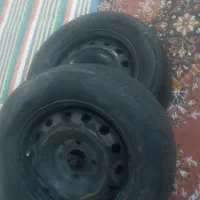 رینگ ولاستیک پژو|قطعات یدکی و لوازم جانبی|قرچک, مهدیه|دیوار