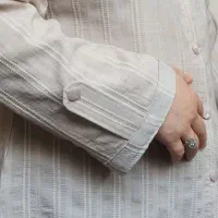 مانتو شانتون کوک دوزی|لباس|قم, مهر آباد|دیوار