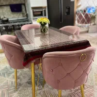 مبلمان ومیز ناهار خوری|مبلمان خانگی و میز عسلی|رودسر, |دیوار