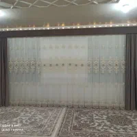 پرده پذیرایی