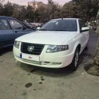 سورن پلاس مدل ۴۰۱ کمکار و تمیز|خودرو سواری و وانت|مشهد, هنرور|دیوار