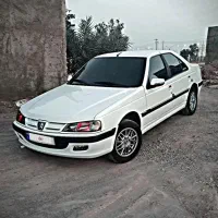 پارس xu7p 1402 موتور جدید گاز سیمی