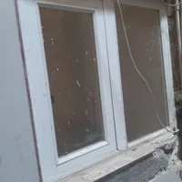 درب پنجره المینیومی