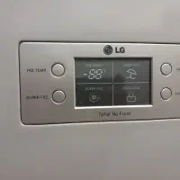 یخچال بدون برفک الجی ساخت کره|یخچال و فریزر|شیراز, ریاستی|دیوار