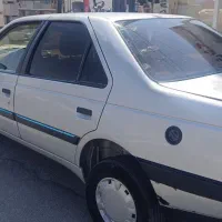 پژو 405دوگانه شرکت مدل 94|خودرو سواری و وانت|دهدشت, |دیوار
