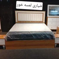 صنایع سرویس خواب تک|تخت و سرویس خواب|تهران, شهرک ابوذر|دیوار