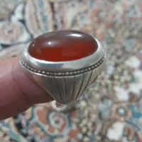 انگشتر نقره|جواهرات|آران و بیدگل, |دیوار