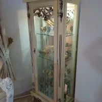 بوفه در حد نو چراغ‌دار