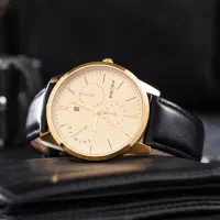 ساعت مچی عقربه ای Black BOXMER