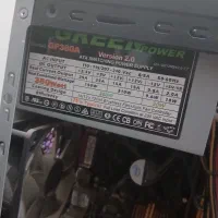 سیستم کامل با مانیتور|رایانه رومیزی|اصفهان, آهنگران|دیوار