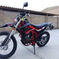 موتور تریل کویر200 T4|موتورسیکلت|گرگان, |دیوار