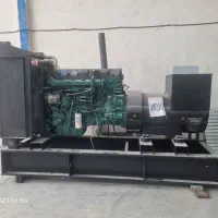 دیزل ژنراتور ولو13لیتری FH500