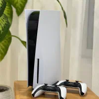 Ps5 در حد نو