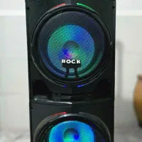 اسپیکر قابل حمل راک مدل ۵۰۰۰