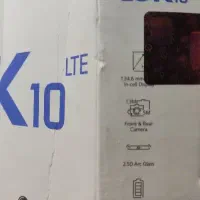 LG K10|موبایل|شیروان (خراسان), |دیوار