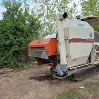 کمباین ،ترکوب ۲۰۱۴سینا|خودرو سنگین|لاهیجان, لفمجان|دیوار