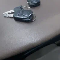 سمند ۸۶ دوگانه سوز بی رنگ|خودرو سواری و وانت|جوانرود, |دیوار