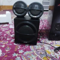 اسپیکر خانگی اصلی