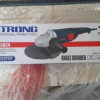 سنگ فرز استرانگ 2400W بدون کارکرد همراه با گارانتی|ابزارآلات|گنبد کاووس, |دیوار