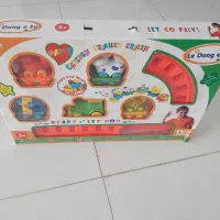 اسباب بازی قطار