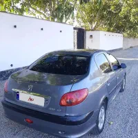 پژو ۲۰۶ sd